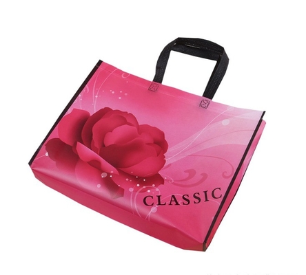 Acquisti industriali Sacchetti da shopping non tessuti con stile pieghevole e materiale non tessuto
