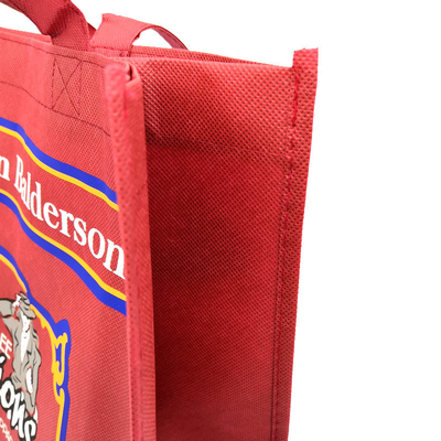 Sacchetti non tessuti per imballaggi alimentari e materiali ecologici