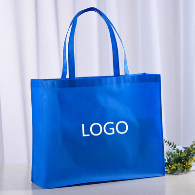 Borse di shopping non tessute personalizzabili per le imprese Eco-friendly and durable
