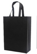 Logo personalizzato Sacchetti da shopping non tessuti riutilizzabili ed eco-friendly