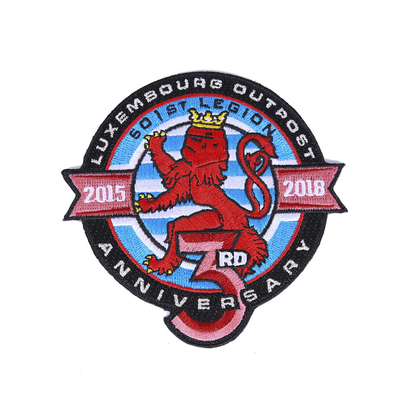 Stile adesivo Custom 3D Texture Logo Soft Plastic Badge Pvc Patch per abbigliamento diretto