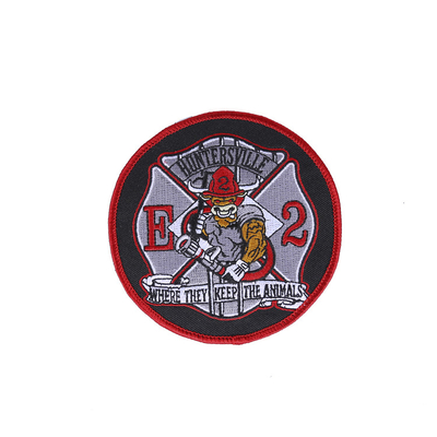 Stile adesivo Custom 3D Texture Logo Soft Plastic Badge Pvc Patch per abbigliamento diretto