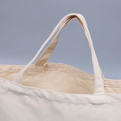 Borsa di cotone organico stampata per promozione e acquisti ecologici