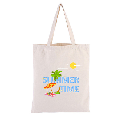 Borse per lo shopping stampate con logo personalizzato e per lo shopping