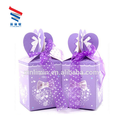 Quantità minima richiesta di nastri mini rossi personalizzabili per tutti i tipi di scatole regalo