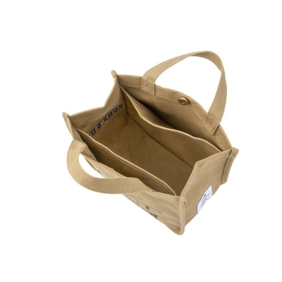 Industrial Modern Novel Design Canvas Tote Bag per la spesa alimentare e commerciale