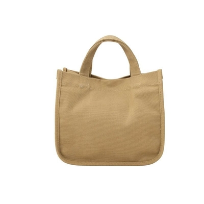 Industrial Modern Novel Design Canvas Tote Bag per la spesa alimentare e commerciale