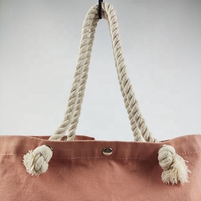 Supermercato Borsa di carta stampata su misura per le imprese e per lo shopping con un design semplice