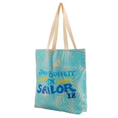 Logo personalizzato 12 oz Borsa da shopping in cotone e pantone per regali