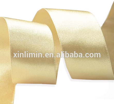 Nastro di poliestere riciclabile eco-compatibile Nastro satinato per tessuti per la casa 3mm-100mm