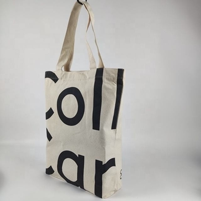 Acquisti Borsa Tote personalizzata con logo personalizzato Borsa di cotone grande tela