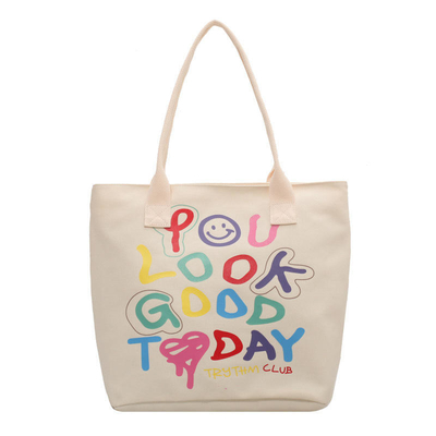 Borsa di shopping personalizzata con OEM/ODM accettabile e logo personalizzato