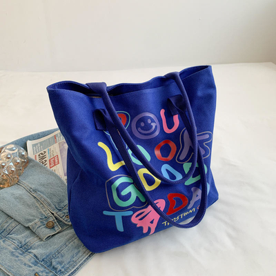 Borsa di shopping personalizzata con OEM/ODM accettabile e logo personalizzato