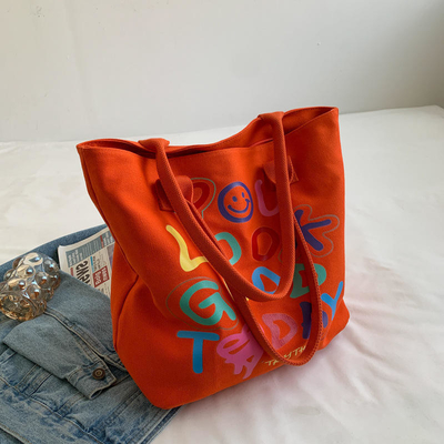 Borsa di shopping personalizzata con OEM/ODM accettabile e logo personalizzato