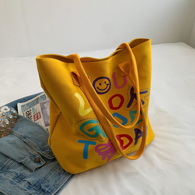 Borsa di shopping personalizzata con OEM/ODM accettabile e logo personalizzato