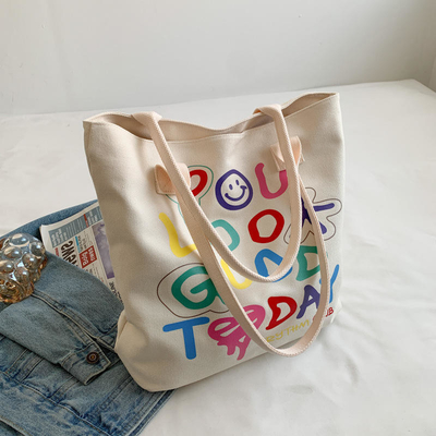 Borsa di shopping personalizzata con OEM/ODM accettabile e logo personalizzato