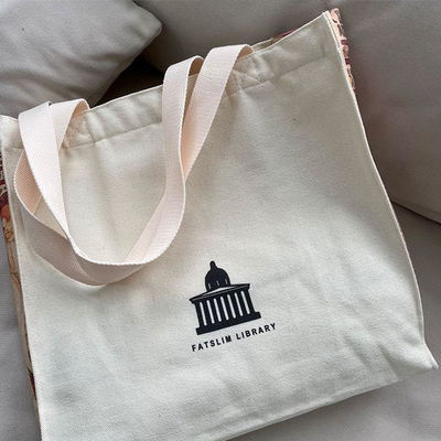 Borse d'arte accettate OEM/ODM per souvenir turistici Modello di stampa su tela del British Museum