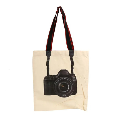 Taschino per fotocamera per la stampa a schermo personalizzabile