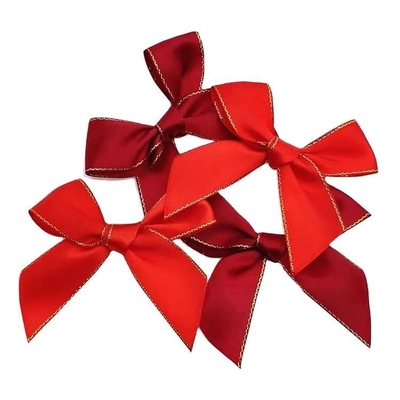 Nastro regalo Grande nastro decorazione di archi con 100% poliestere