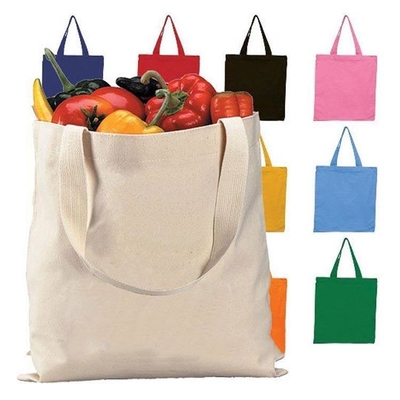 Borsa da shopping non tessuta laminata ecocompatibile per la promozione delle mostre