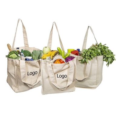 Borsa da shopping non tessuta laminata ecocompatibile per la promozione delle mostre