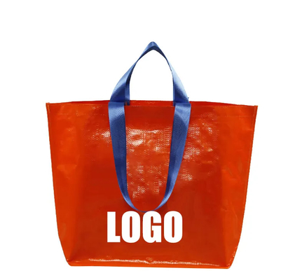 Metti le mani sulla nostra borsa da shopping in polipropilene laminato