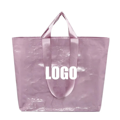 Metti le mani sulla nostra borsa da shopping in polipropilene laminato