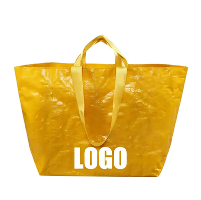 Metti le mani sulla nostra borsa da shopping in polipropilene laminato
