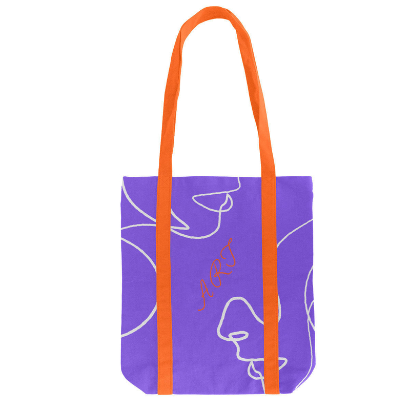 Logo personalizzato 12 oz Borsa da shopping in cotone e pantone per regali