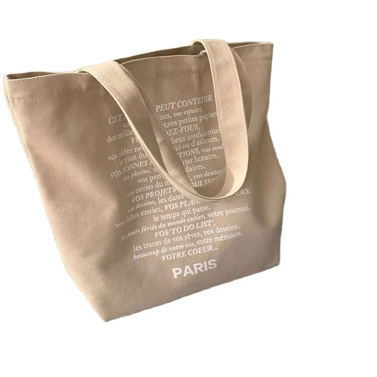 Borsa da shopping portatile a spalla singola con servizio OEM e colori Pantone