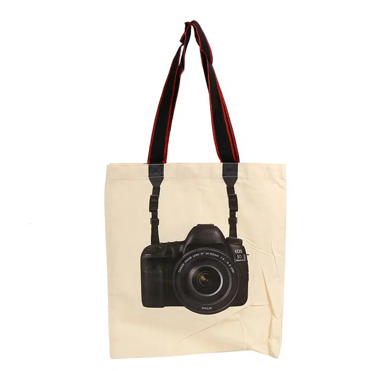Taschino per fotocamera per la stampa a schermo personalizzabile